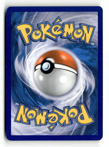 Pokemon Card Vileplume Holo LP Boundaries Crossed 3/149 (back)