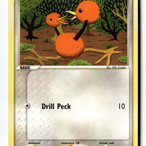 Pokemon Card Doduo LP Hidden Legends Common 60/101