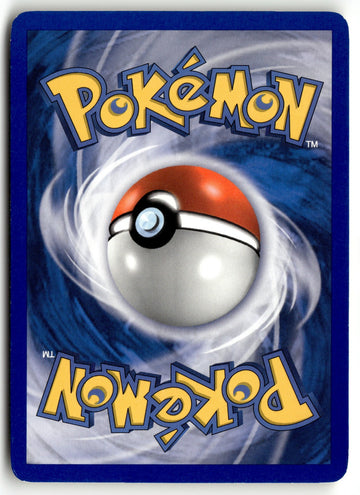 Pokemon Card Groudon - 005/106 LP Emerald Holo Rare 5/106 (back)