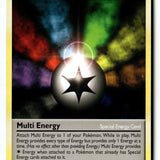 Pokemon Card Multi Energy LP Mysterious Treasures 118/123