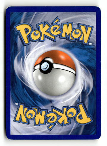 Pokemon Card Multi Energy LP Mysterious Treasures 118/123 (back)