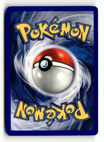 Pokemon Card Sandshrew Unlimited LP Base Set (Shadowless) 062/102 (back)