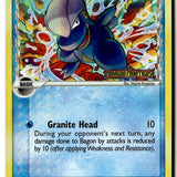 Pokemon Card Bagon (Delta Species) LP Dragon Frontiers Reverse Common 43/101