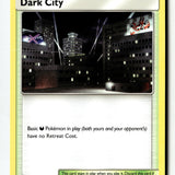 Pokemon Card Dark City LP SM - Unified Minds Uncommon 193/236