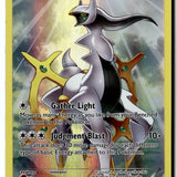 Pokemon Card Arceus - LP XY Promos Promo XY83