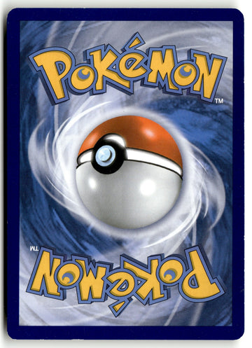 Pokemon Card Arceus - LP XY Promos Promo XY83 (back)