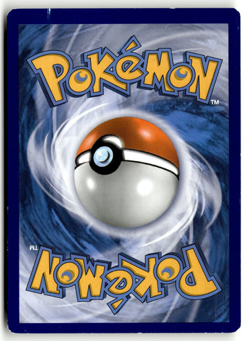 Pokemon Card Gogoat LP SM - Crimson Invasion Holo Rare 11/111 (back)