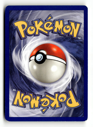 Pokemon Card Dark Slowbro (29) LP Team Rocket 1st Edition Rare 29/82 (back)