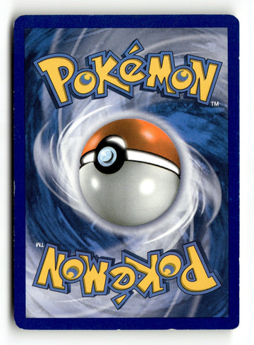 Pokemon Card Oshawott - 4/12 Holo LP McDonald's Promos 2011 004/012 (back)