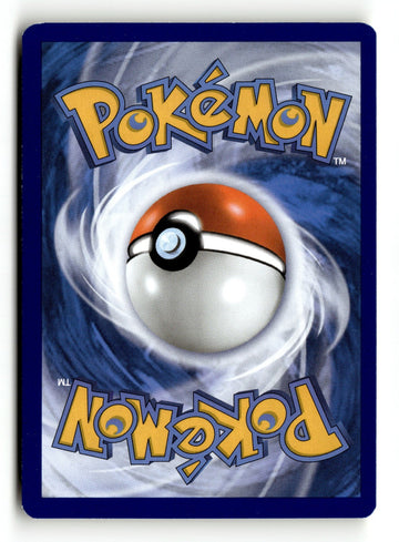 Pokemon Card Zeraora Reverse Holo LP Crown Zenith 052/159 (back)