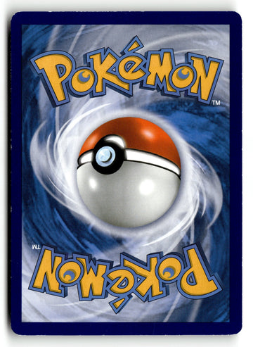 Pokemon Card Hydreigon EX-  LP XY - Roaring Skies Ultra Rare 103/108 (back)