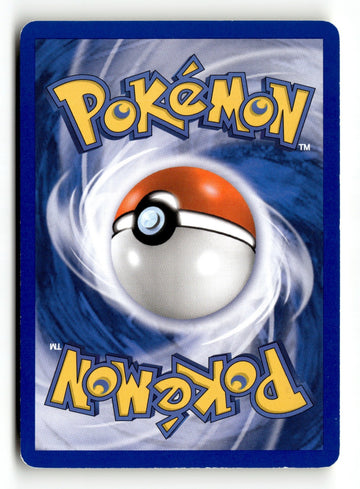 Pokemon Card Medicham LP Hidden Legends 42/101 (back)