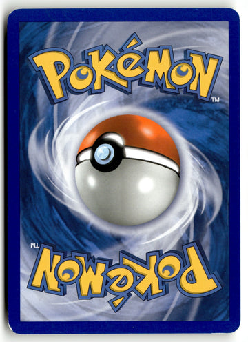 Pokemon Card Gligar (Delta Species) LP Dragon Frontiers Reverse Holo Rare 16/101 (back)
