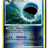 Pokemon Card Wailord Reverse Holo LP Great Encounters 30/106