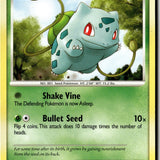 Pokemon Card Bulbasaur LP Secret Wonders Common 77/132