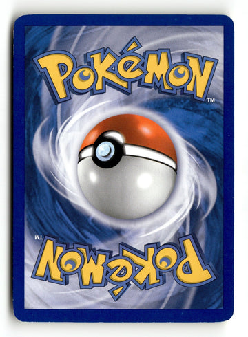 Pokemon Card Zebstrika LP Noble Victories 36/101 (back)