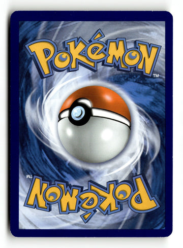 Pokemon Card Yanmega Reverse Holo LP XY - Steam Siege 7/114 (back)