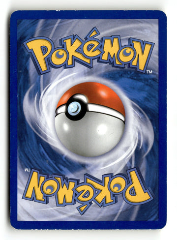 Pokemon Card Zorua LP Black and White 70/114 (back)