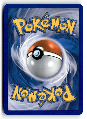 Pokemon Card Honchkrow (15) LP Undaunted Reverse Holo  Rare 15/90 (back)