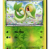 Pokemon Card Snivy Reverse Holo LP Boundaries Crossed 11/149