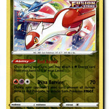 Pokemon Card Latias LP SWSH08: Fusion Strike Reverse Holo Rare 193/264