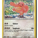 Pokemon Card Lickitung McDonald's 2019 Holo FRENCH 37/40