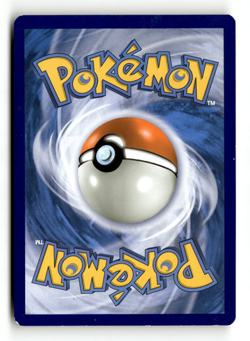 Pokemon Card Lickitung McDonald's 2019 Holo FRENCH 37/40 (back)