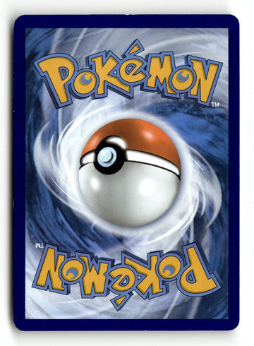 Pokemon Card Vileplume Reverse Holo LP SWSH11: Lost Origin 003/196 (back)