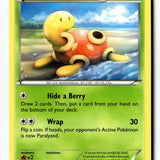 Pokemon Card Shuckle LP XY - Fates Collide 1/124