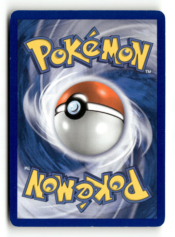 Pokemon Card Celebi - (EX Collector's Carry Tin) LP Nintendo Promos Promo 029 (back)