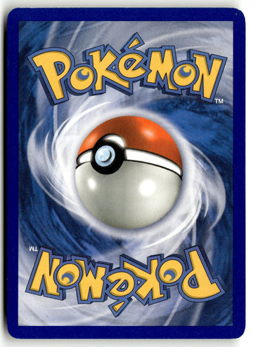Pokemon Card Baltoy - LP Hidden Legends Reverse Common 53/101 (back)