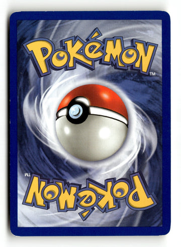 Pokemon Card Cloyster LP Fossil 1st Edition Uncommon 32/62 (back)