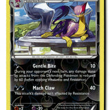 Pokemon Card Liepard LP XY - Phantom Forces Reverse Holo Uncommon 57/119