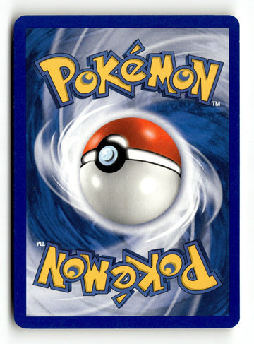 Pokemon Card Team Aqua's Poochyena - LP Team Magma vs Team Aqua 54/95 (back)