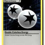 Pokemon Card Double Colorless Energy LP XY - Phantom Forces Uncommon 111/119