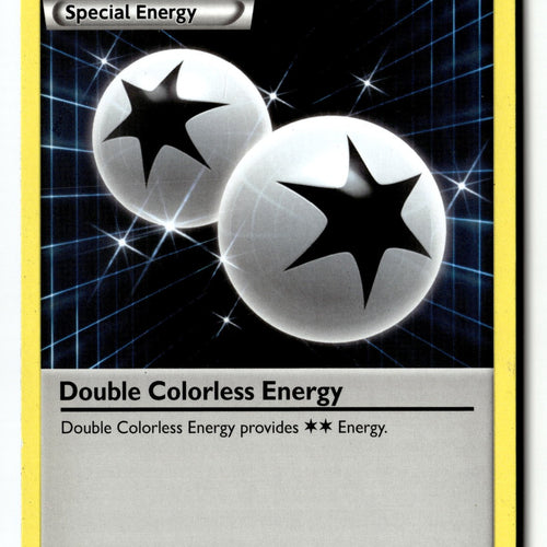 Pokemon Card Double Colorless Energy LP XY - Phantom Forces Uncommon 111/119
