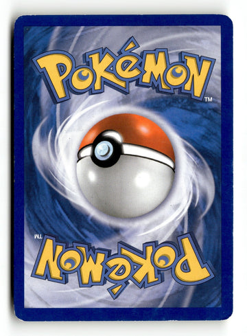 Pokemon Card Togetic LP Undaunted 39/90 (back)