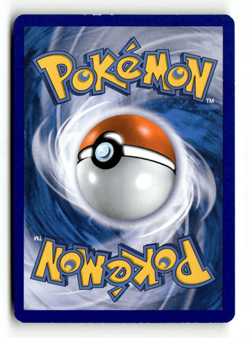 Pokemon Card Team Magma's Claydol Holo LP Double Crisis 11/34 (back)