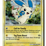 Pokemon Card Minun - Holo LP HGSS Promos HGSS17