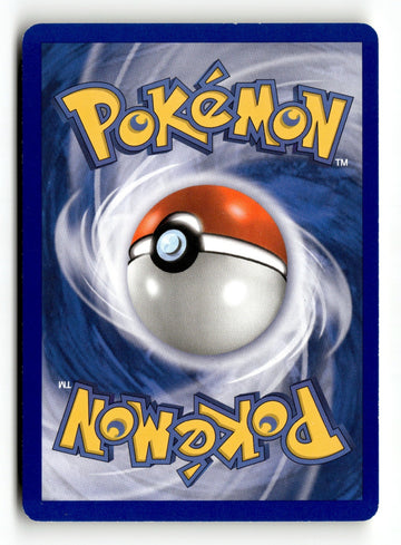 Pokemon Card Seedot Reverse Holo LP Legend Maker 61/92 (back)