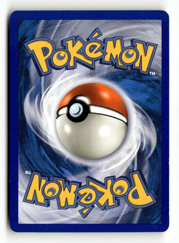 Pokemon Card Mystery Plate Delta LP Skyridge 136/144 (back)