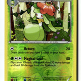 Pokemon Card Lilligant LP Boundaries Crossed Reverse Holo Rare 17/149