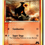 Pokemon Card Team Magma's Houndour - LP Team Magma vs Team Aqua 62/95