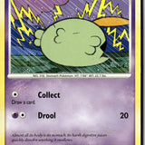 Pokemon Card Gulpin (66) LP Arceus Common 66/99