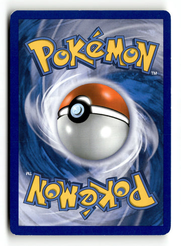 Pokemon Card Floatzel LP Dragons Exalted Reverse Holo Uncommon 33/124 (back)
