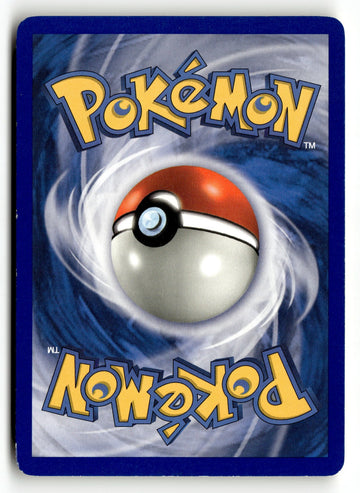 Pokemon Card Hoppip LP Expedition Reverse Holo Common 112/165 (back)