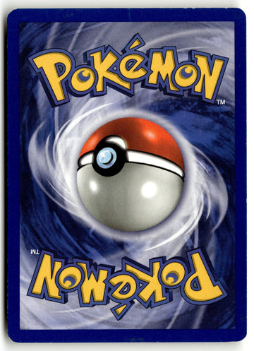 Pokemon Card Goldeen LP Jungle 1st Edition Common 53/64 (back)