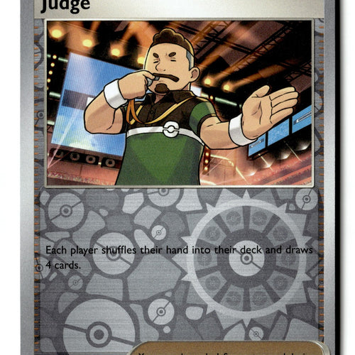Pokemon Card Judge LP Scarlet & Violet Base Set Reverse Holo  Uncommon 176/198