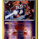 Pokemon Card Team Magma's Claydol Reverse Holo LP Double Crisis 11/34