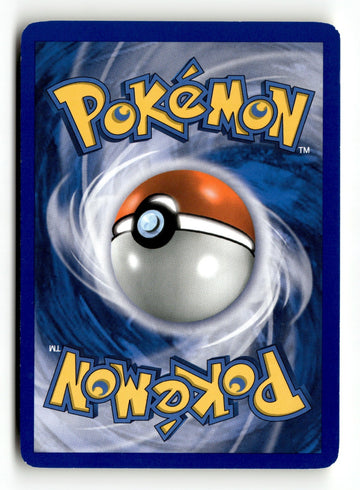 Pokemon Card Shroomish LP Secret Wonders 108/132 (back)